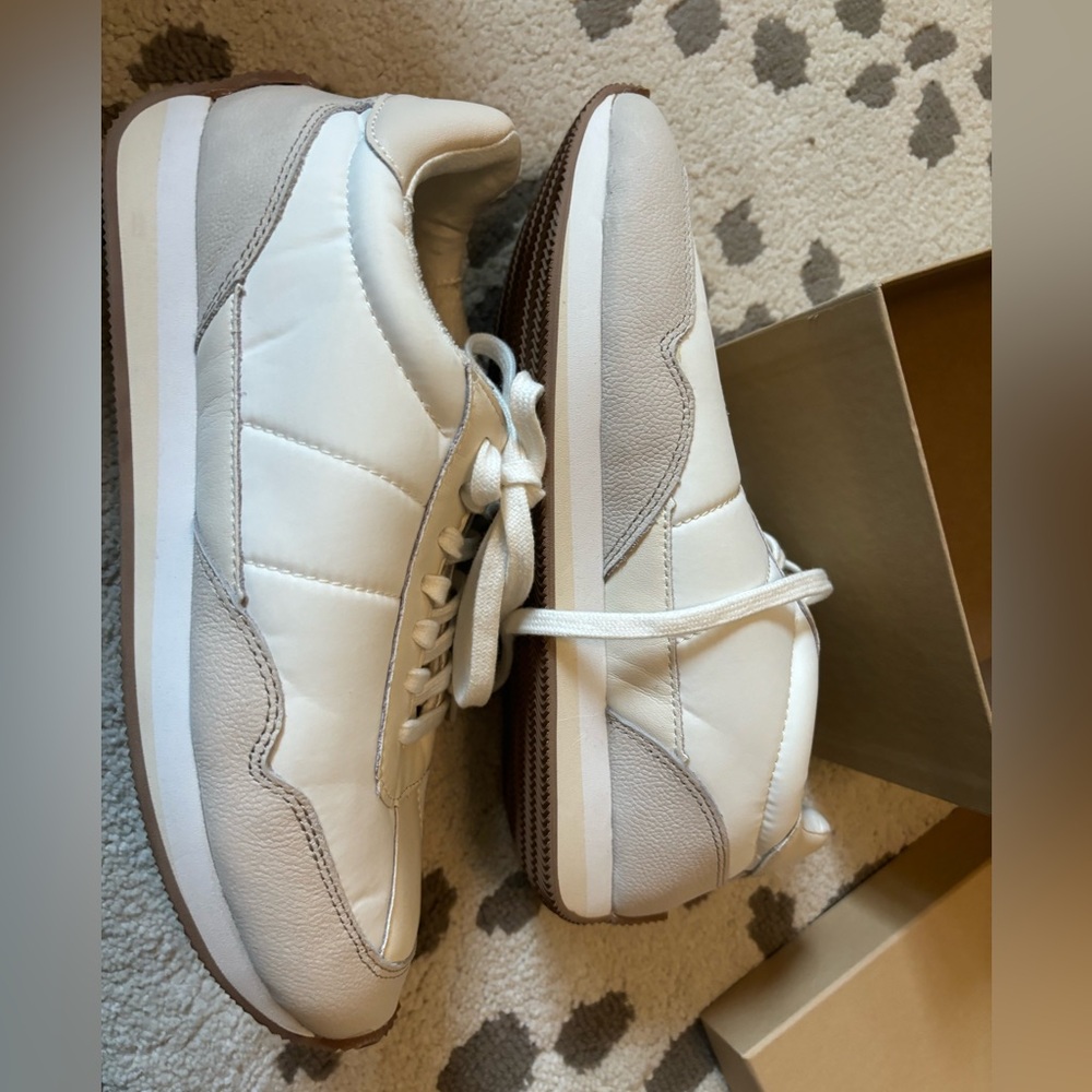 Madewell League sneakers - size 9 new in box